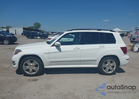 2014 Mercedes-Benz Glk 350 from USA, damaged, VIN WDCGG5HB5EG285333
